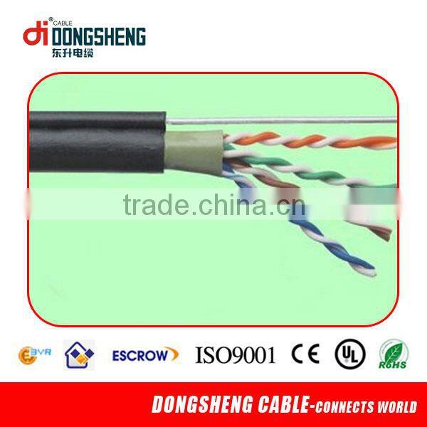 1000ft box Lan cable 2 pairs cat5e utp