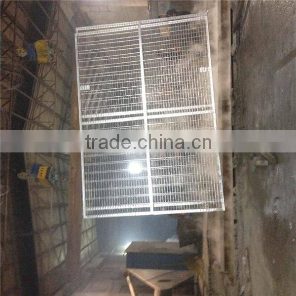 358 high security prison welded wire mesh fence