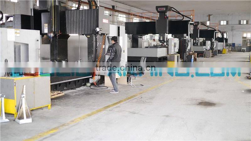 PLC controlled automated puzzle lift platform automated parking system