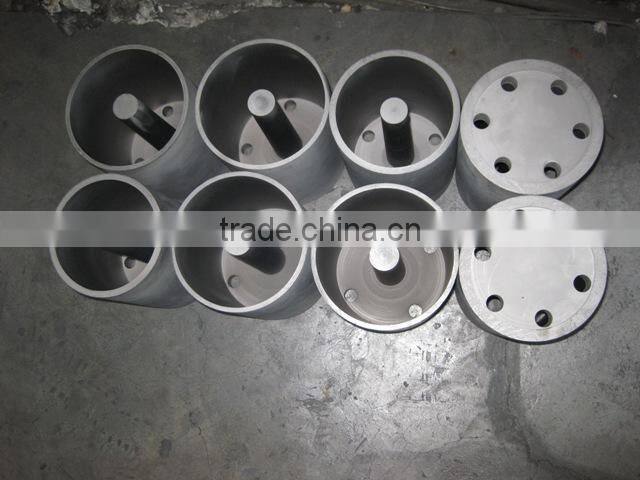 continuous casting graphite crystallizer made in china