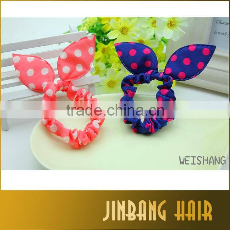 2016 Hot Selling Fashion Butterfly Bow Lovely Rabbit Ear Headband for Headwear Women Hair Accessories