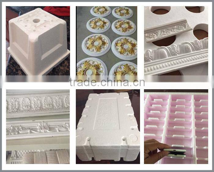 EPS foam foaming mould