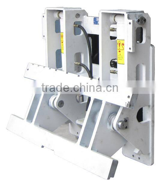 Forklift Hinged Fork