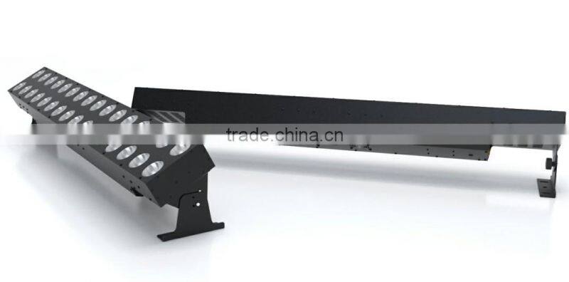 led matrix 32*15W RGB Tri Color LED Matrix Light for Stage Background