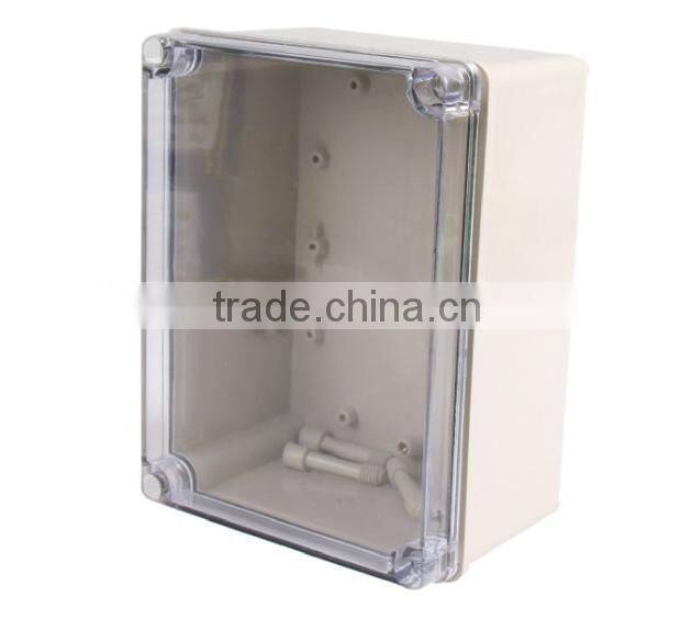 200*150*100mm ip65 clear plastic electronic box