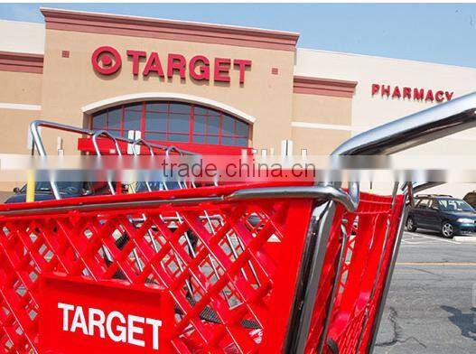 led lighted letters of metal frame alphabet, custom led signs