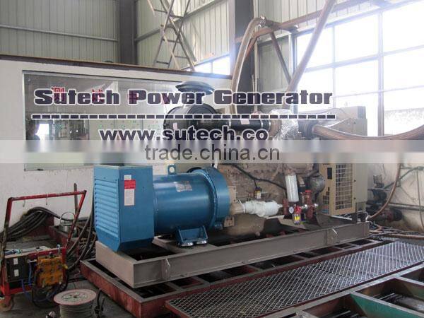 60Hz 440V 1100kva marine generator powered by Cummins KTA38-DM engine (50Hz/60Hz, 400V/440V/480V)