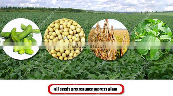 Hot sale continuous solvent extraction plant with CE,BV,ISOcertification