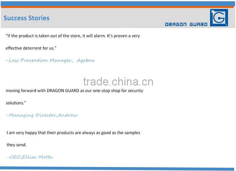 Free sample book anti-theft eas library em label sticker