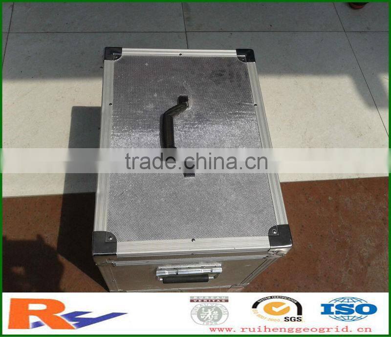portable plastic extrusion welding gun for circle welding