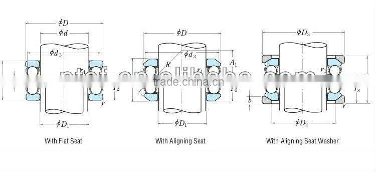 japan ball bearing KOYO Ball Bearings 51238