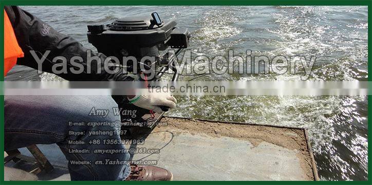 Newest Four-stroke Boat Motor Engine