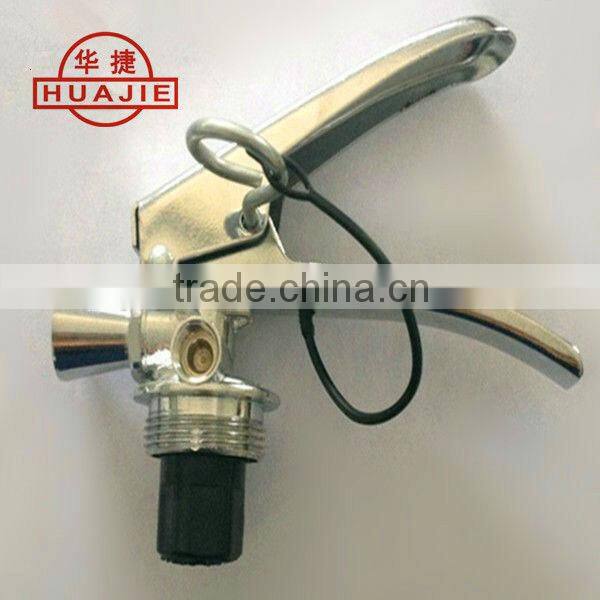 1KG Powder fire extinguisher valve