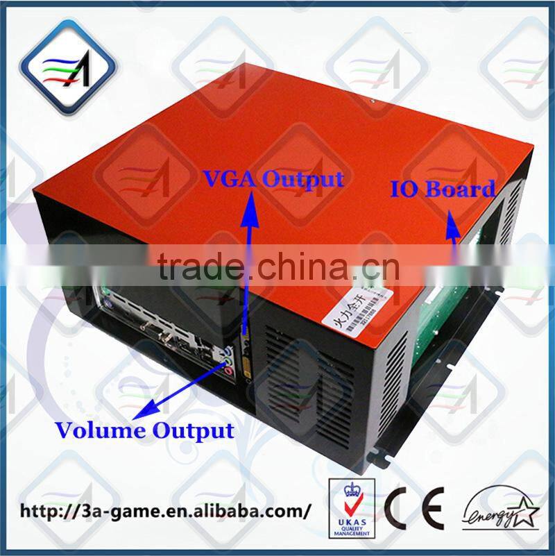 Game Console Kits Alien Farcry House of Dead 3 Arcade Game 3 in 1 Gun Shooting Game Consoles Kits for Shooting Game Machine