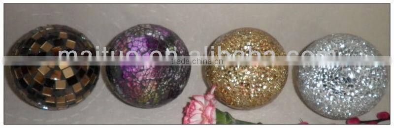 Handicraft Mosaic Ball