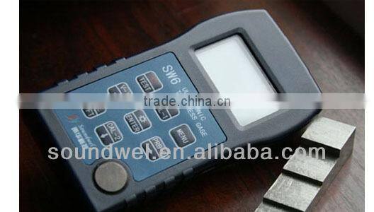 metal ultrasonic thickness gauge