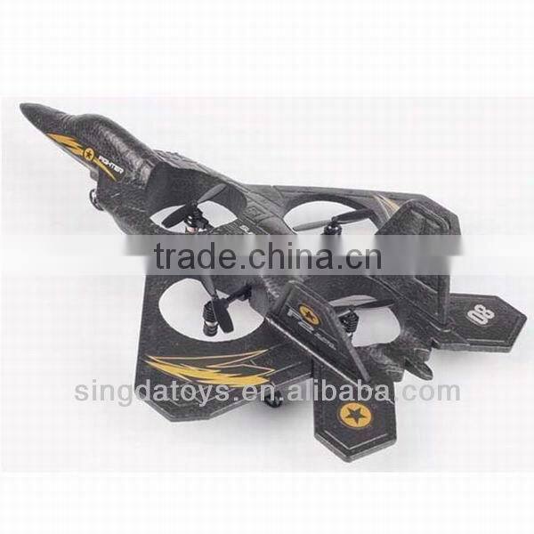 New Arriving!SH F22 Fighter 4CH RC Quad Copter 2.4Ghz