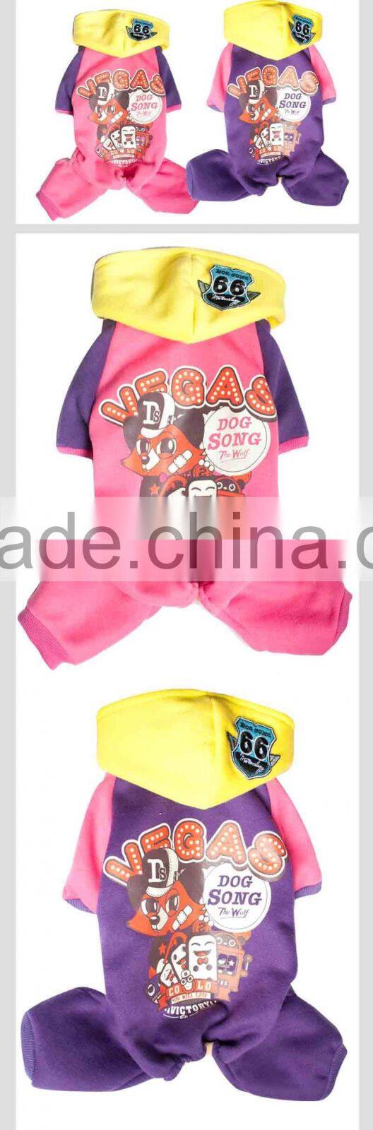 Sweet Pet Dog Cat Sweater Puppy T Shirt Warm Hoodies Coat Clothes Apparel