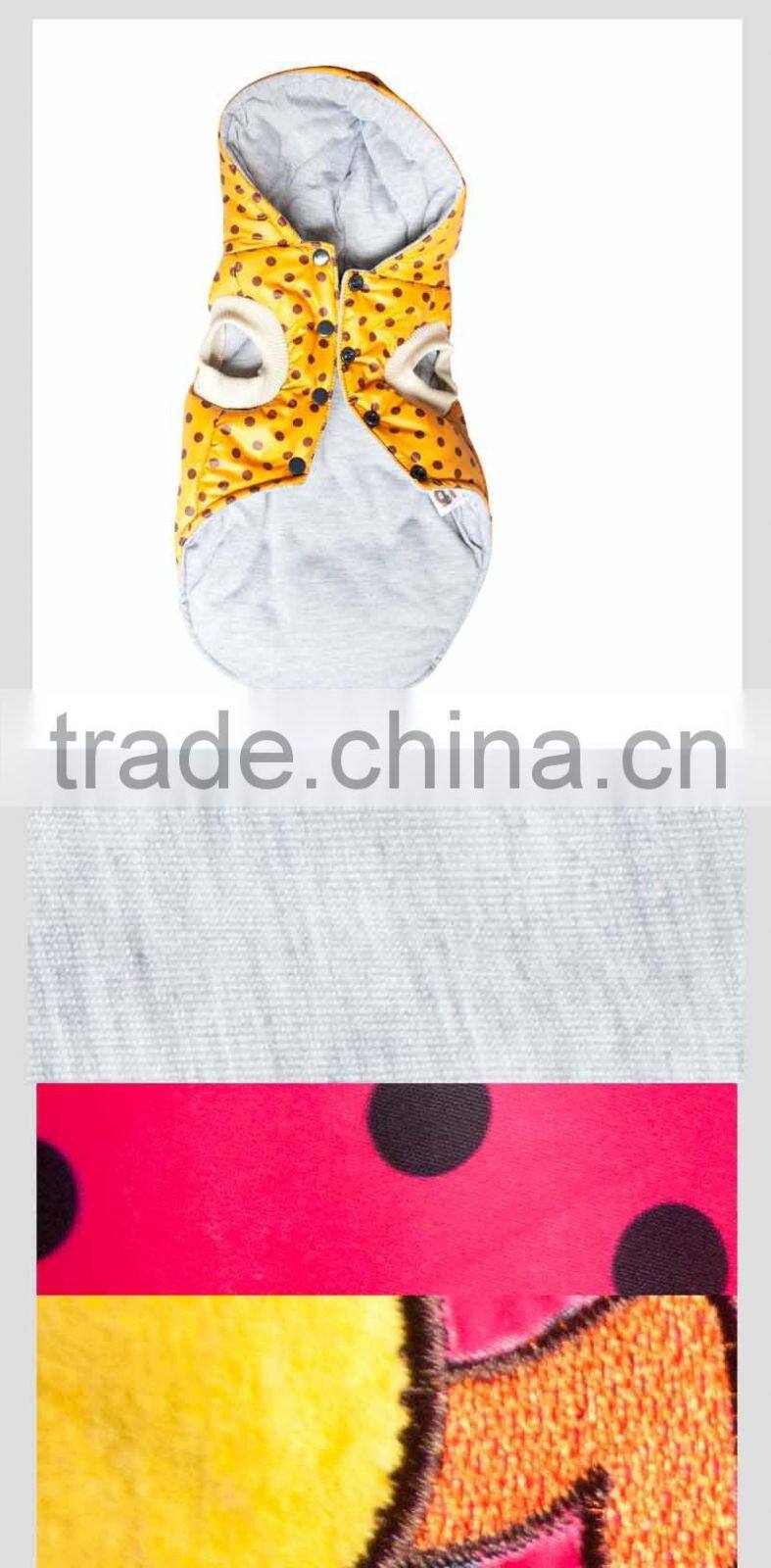 Sweet Factory waterproof winter dog coats