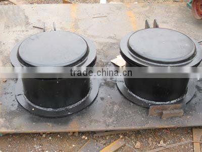 flap valve for river