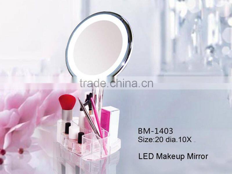 make up mirror led light mirror illuminated mirror powerme