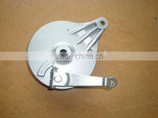 CT100 Motorcycle rear wheel hub SCL-2013040252