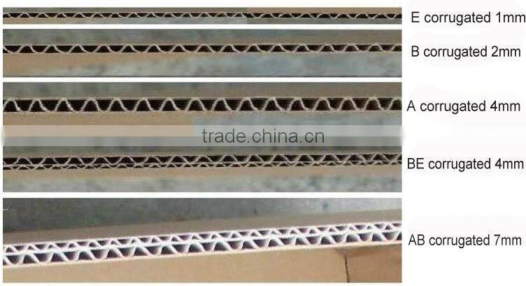 8 inch cookies cake paper packing box with handle