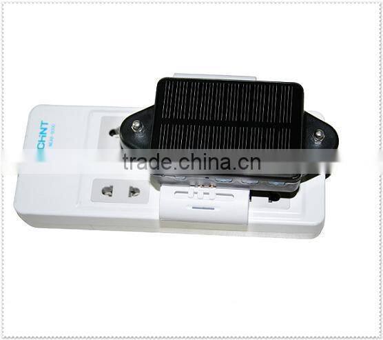 Solar GPS Tracker for cow/sheep easy to install cctr-808s