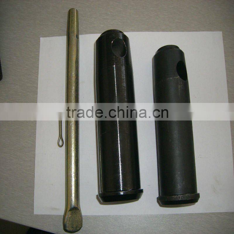 tower crane pin , bolt , tower crane spare parts