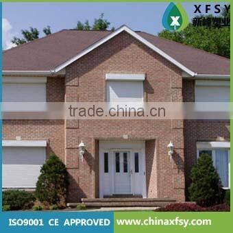 good quality electric european roller shutter
