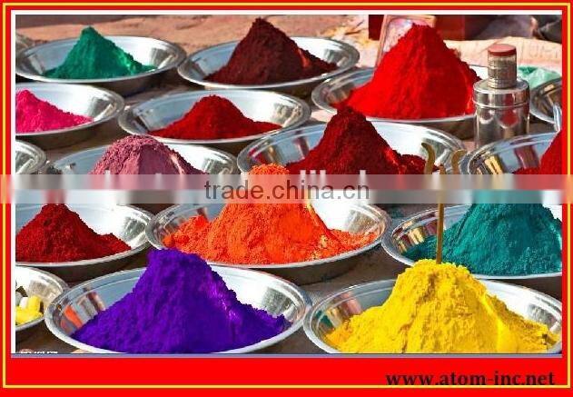 High Quality Multicolor EVA Foamed Sheet Colored Sand