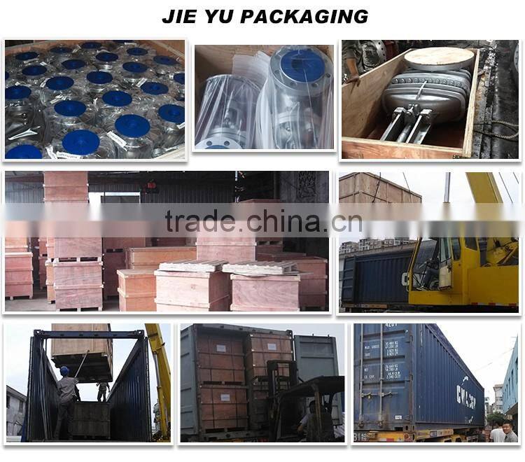 Wholesale 150lb stainless steel cf8m flanged Y strainer