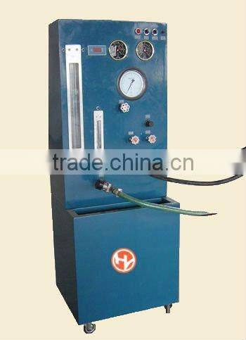 HY-PT-1 Cummins PT pump test bench and it's smooth tansmission