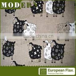 china textile fabric / stripe fabric / bedding fabric