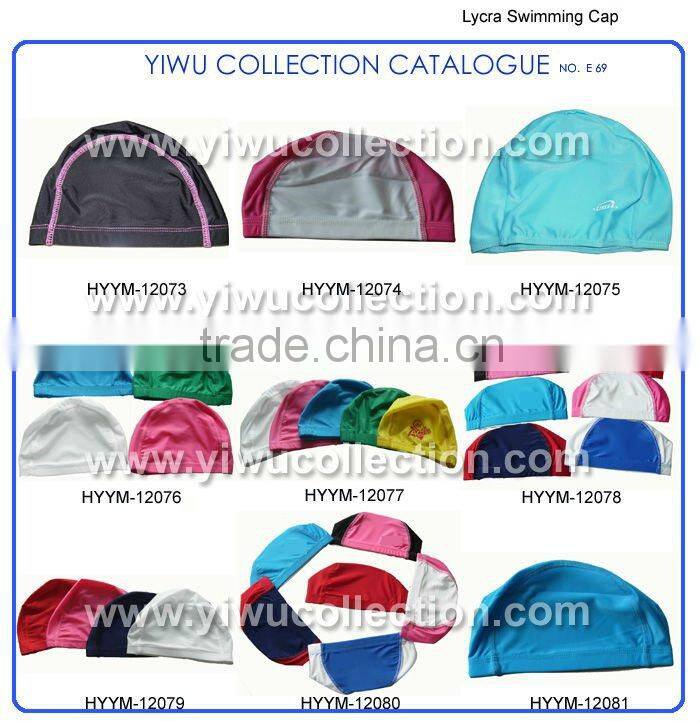 long hair swimming cap,soft cap,good waterproof swim cap 100%