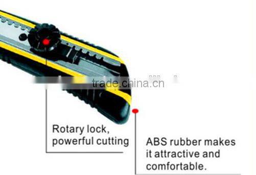 High-grade (TPR Handle) knife