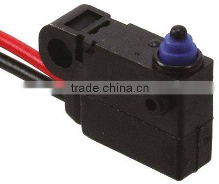 Omron Micro switch D2HW-C202MR +39-00-38 Crimp type wiring harness