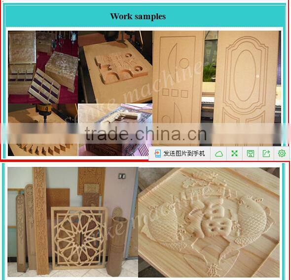 manufacturer 3d cnc carving wood machine 1325 door engraving woodworking machine