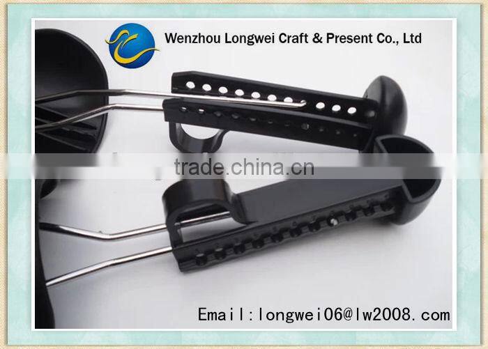 men's plastic shoe lasts/plastic adjustable shoe trees/shoe keeper/shoetree