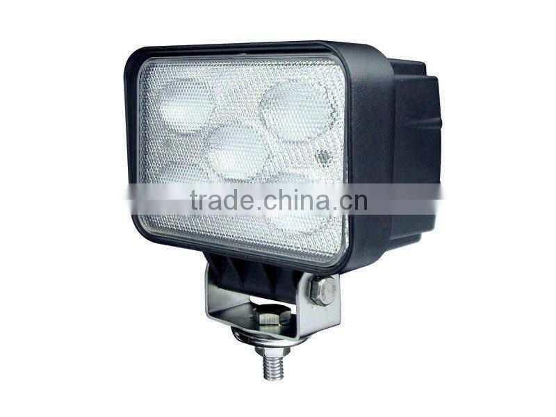 Wide flood 120 degree led working lights,car accessories 50W CREE LED work light, waterproof auto lamp