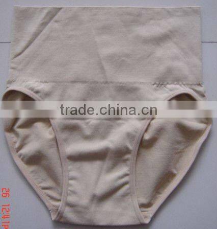 CoolMax Seamless Panties, Moisture Wicking Panty for Yoga, Cycling, Running