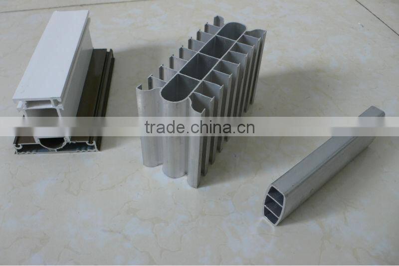 6061 6063 perfil aluminio