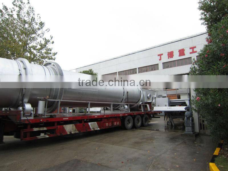 2100*3600 Shanghai DingBo Black Metal ball mill from professional manufacturer