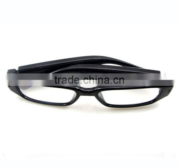 New products 1080P HD camera 3 mode hidden glasses camera earphone glasses Christmas gifts