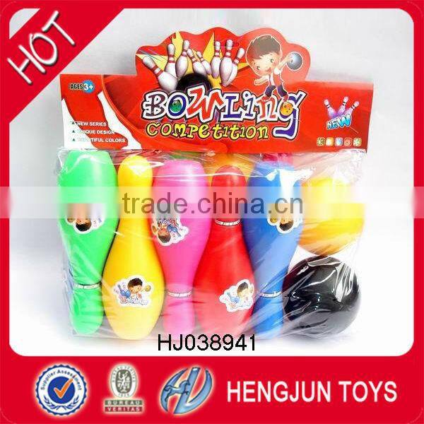 plastic kids bowling ball toy for sale