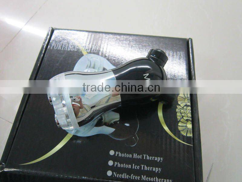 mini mesotherapy home device no needle beauty device