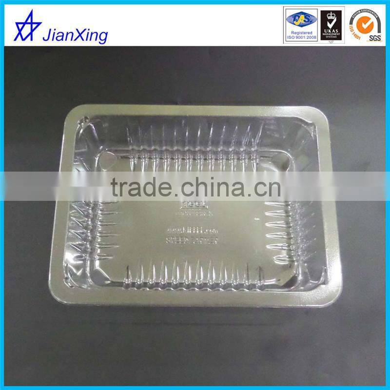 transparent plastic food packaging boxes clear plastic Fruits boxes