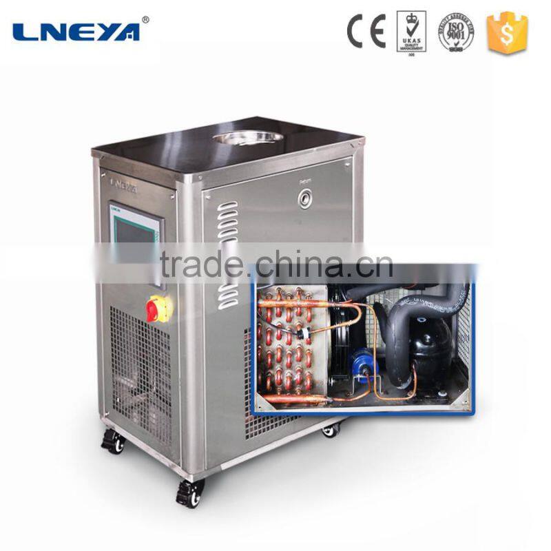 Cooling bath applied to biological engineering temperature range from -80 up to 100 degree SC-8005