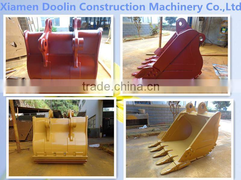 Heavy Machine Parts Excavator Mud Bucket in China