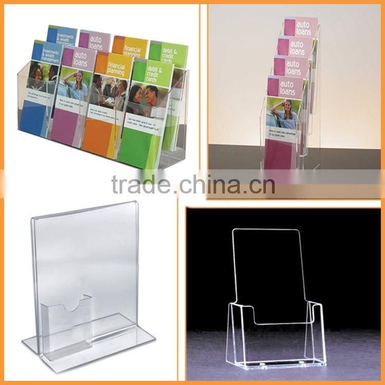 Acrylic makeup box